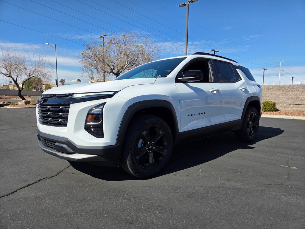 new 2026 Chevrolet Equinox car, priced at $33,935