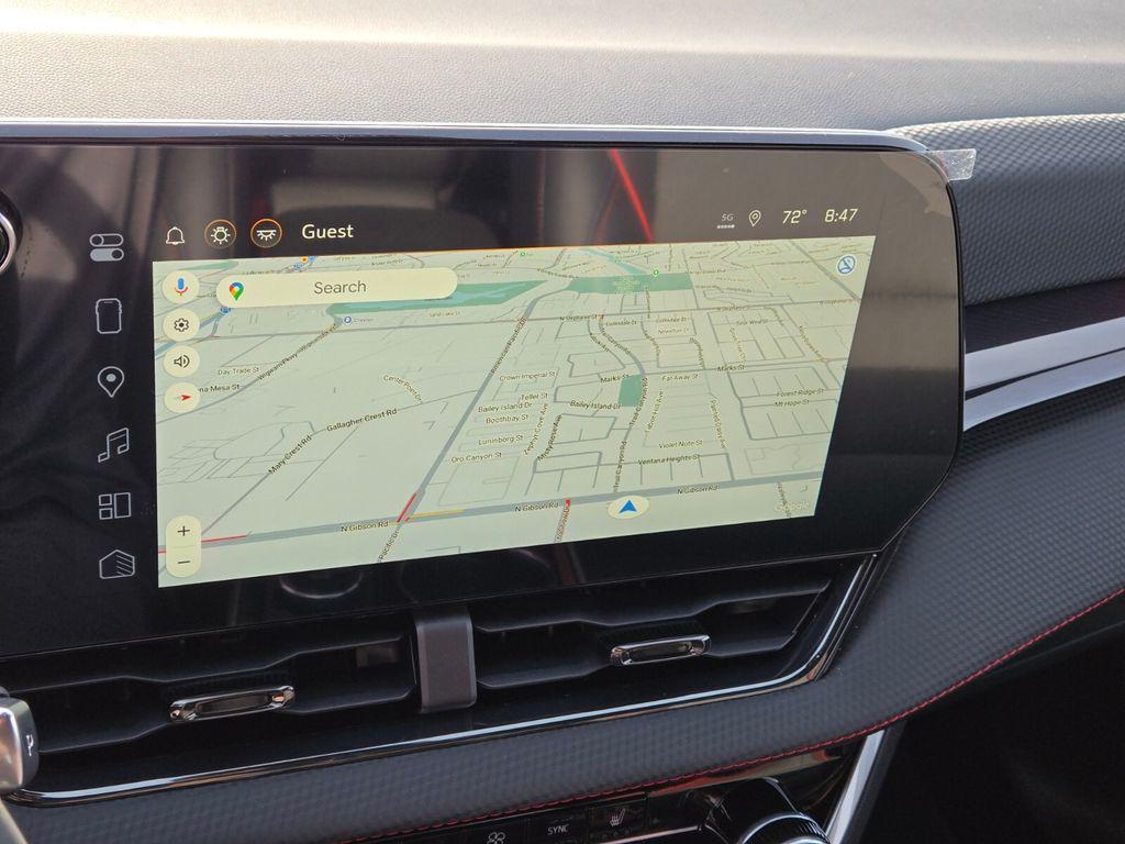 new 2026 Chevrolet Equinox car, priced at $36,880