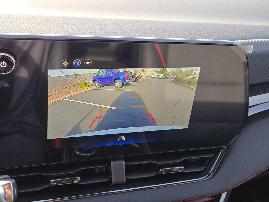 new 2026 Chevrolet Equinox car, priced at $36,880