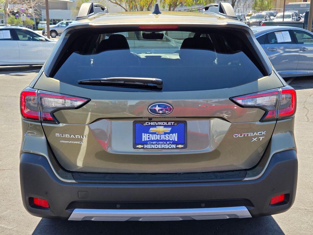 used 2024 Subaru Outback car, priced at $33,991