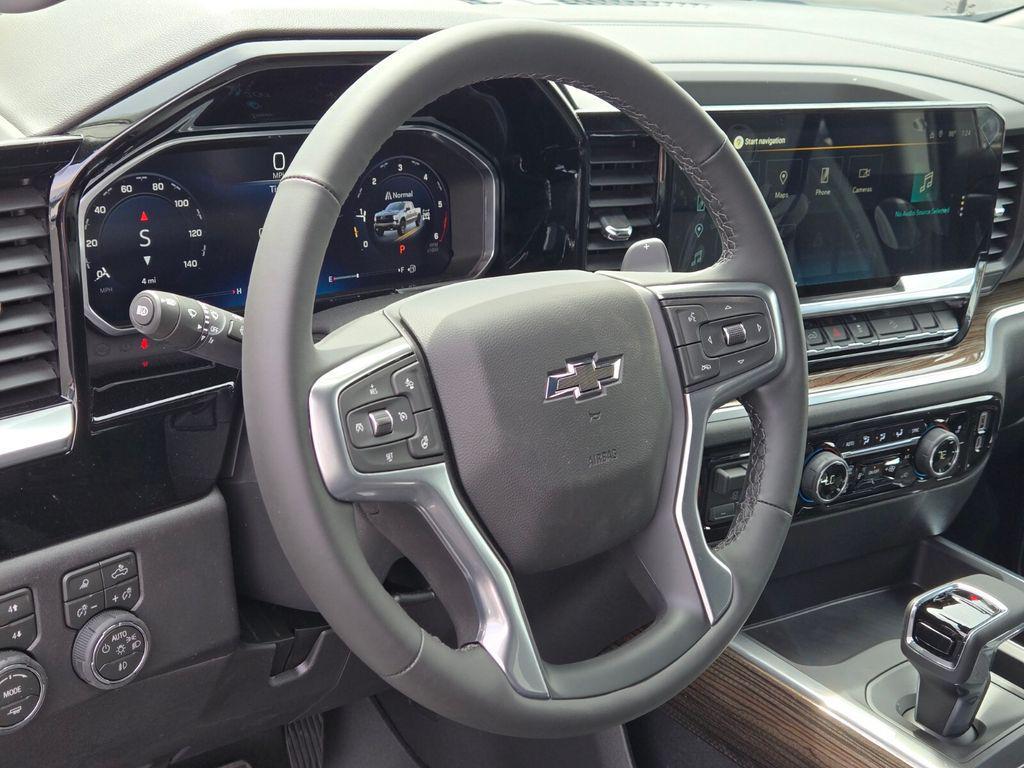 new 2026 Chevrolet Silverado 1500 car, priced at $70,919