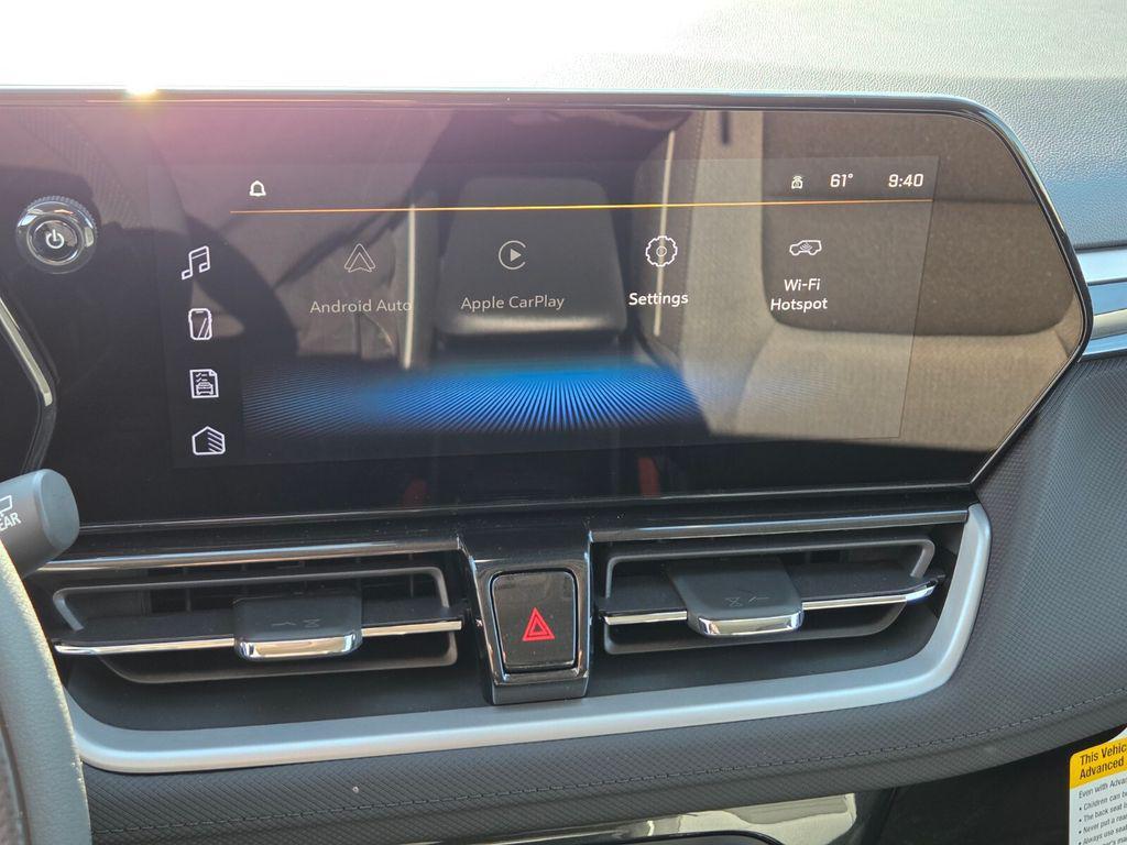 new 2026 Chevrolet TrailBlazer car, priced at $27,375