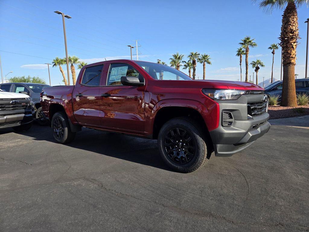 new 2026 Chevrolet Colorado car, priced at $30,387