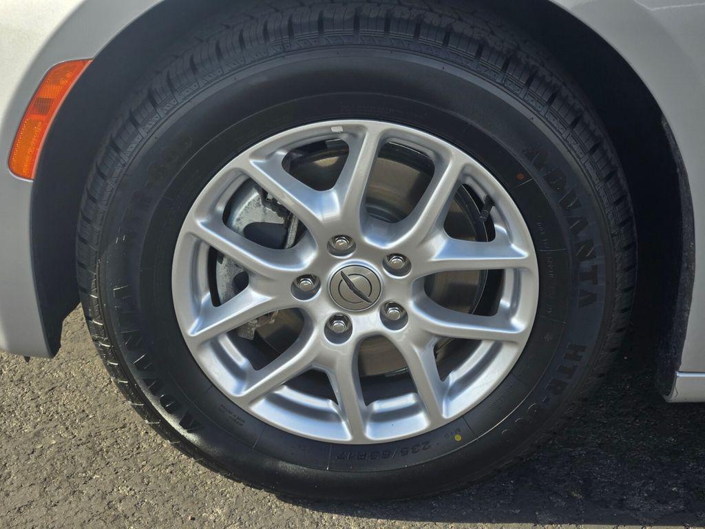 used 2023 Chrysler Voyager car, priced at $23,692