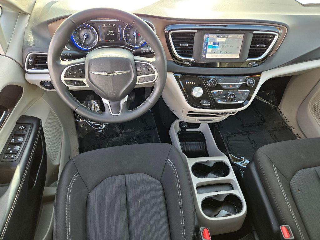 used 2023 Chrysler Voyager car, priced at $23,692