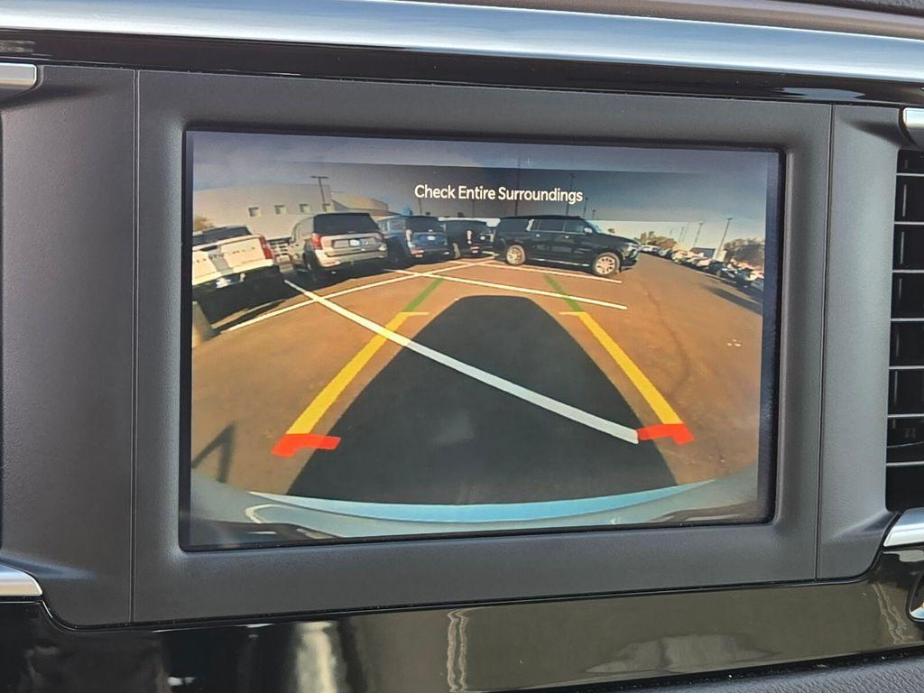 used 2023 Chrysler Voyager car, priced at $23,692