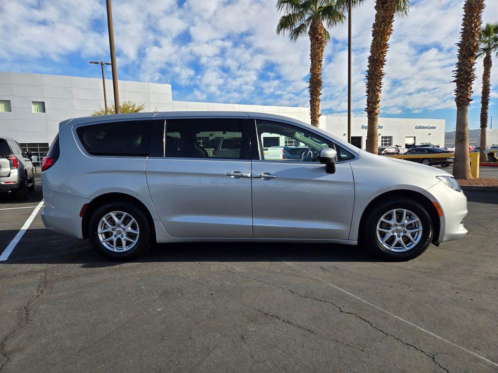 used 2023 Chrysler Voyager car, priced at $23,692