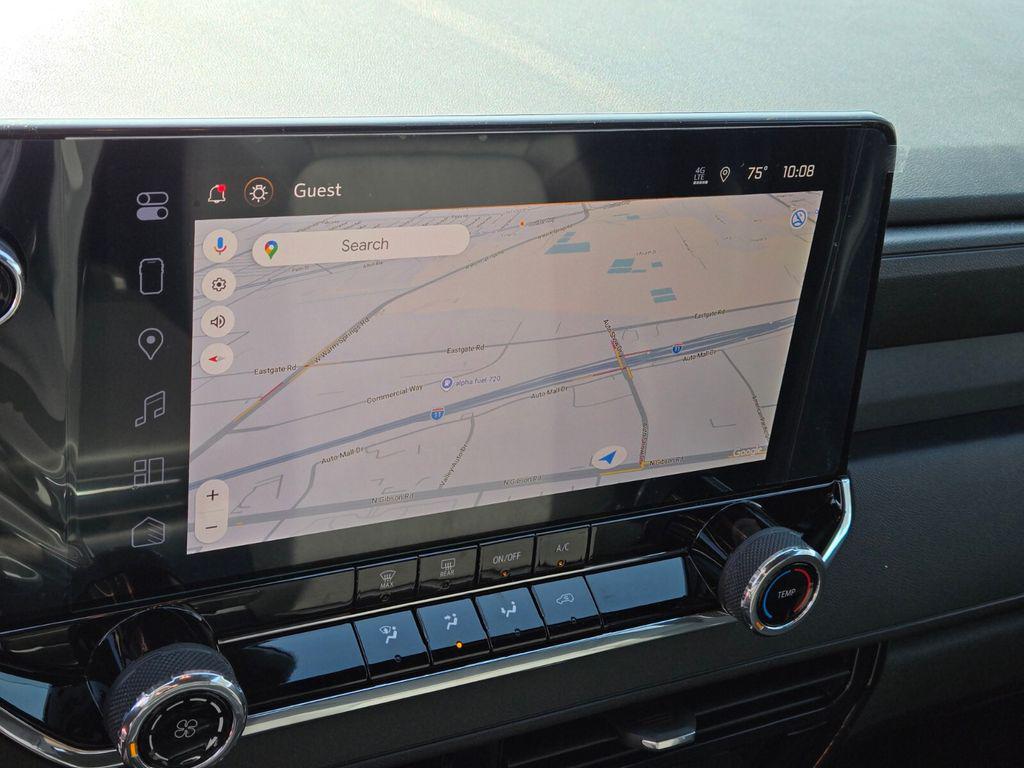 new 2026 Chevrolet Colorado car, priced at $37,780