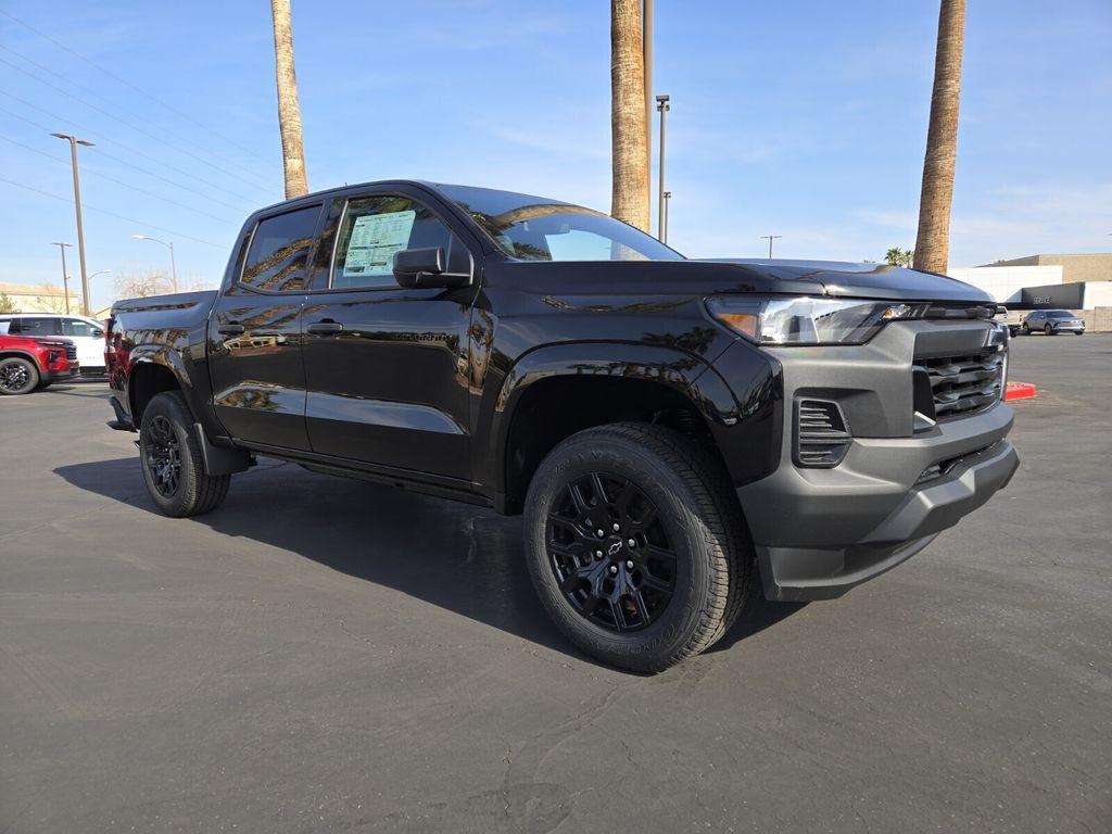 new 2026 Chevrolet Colorado car, priced at $37,780