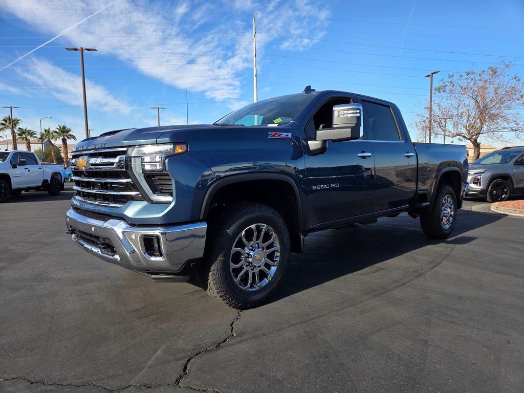 new 2026 Chevrolet Silverado 2500 car, priced at $83,870
