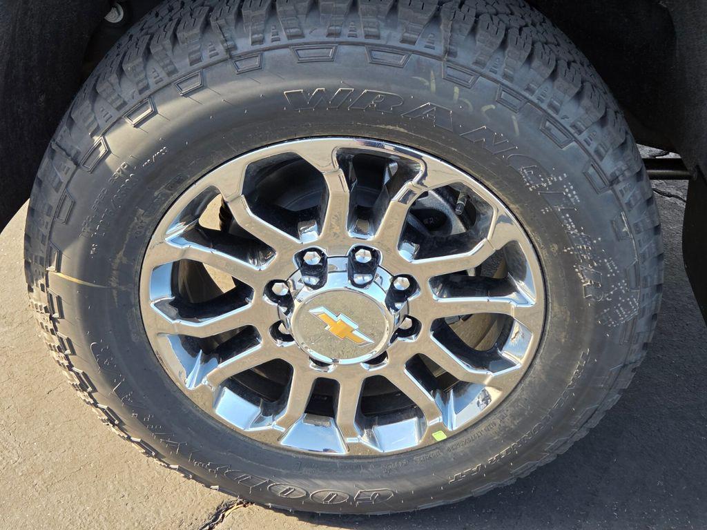 new 2026 Chevrolet Silverado 2500 car, priced at $83,870