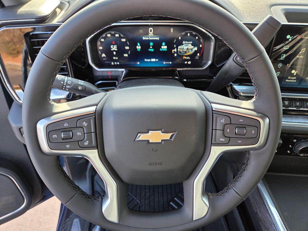 new 2026 Chevrolet Silverado 2500 car, priced at $83,870