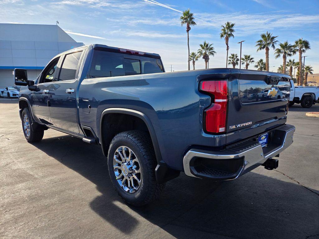 new 2026 Chevrolet Silverado 2500 car, priced at $83,870