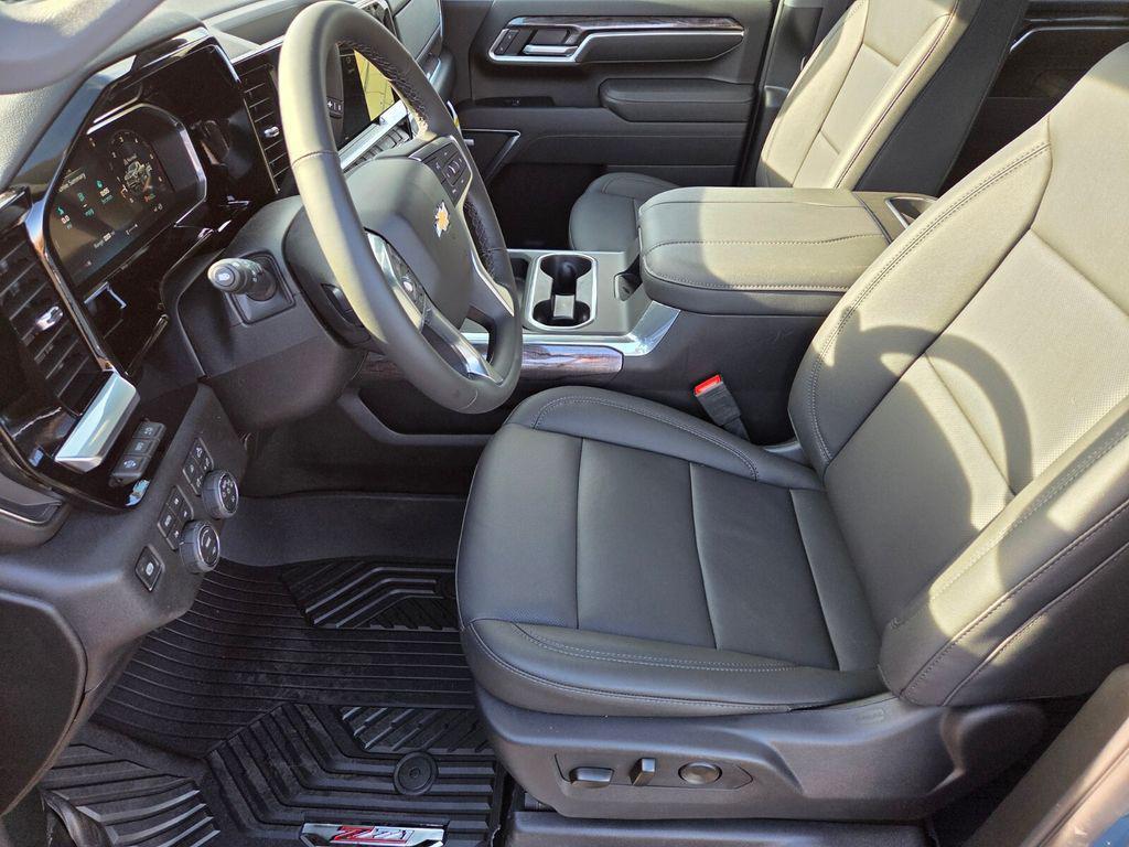 new 2026 Chevrolet Silverado 2500 car, priced at $83,870