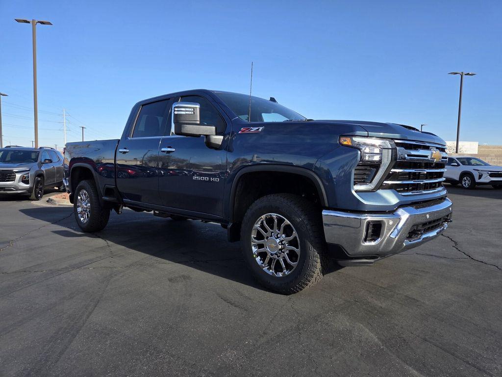 new 2026 Chevrolet Silverado 2500 car, priced at $83,870