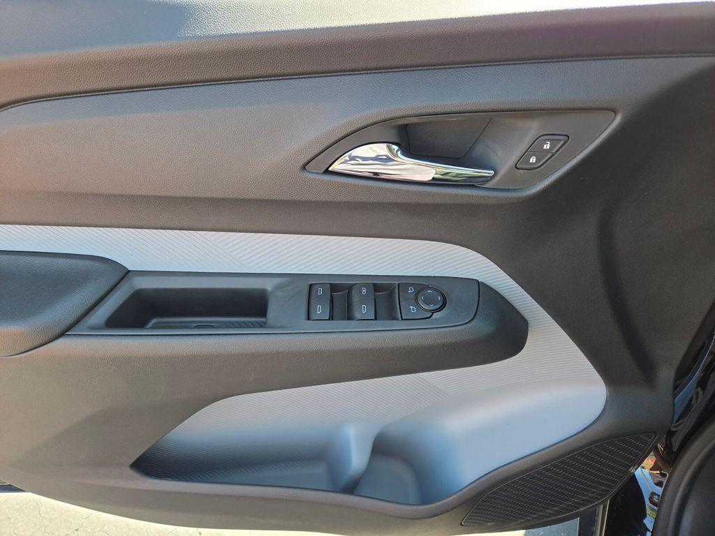 new 2027 Chevrolet Bolt car, priced at $33,995