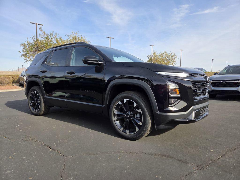 new 2026 Chevrolet Equinox car, priced at $38,440