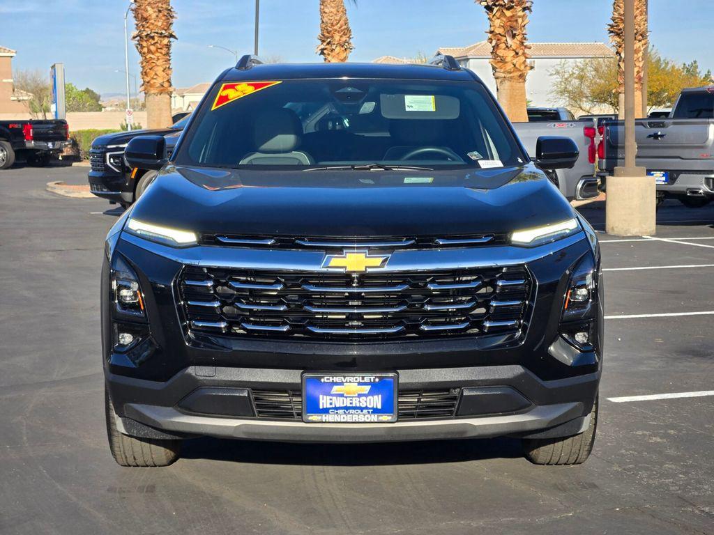 used 2025 Chevrolet Equinox car, priced at $25,491