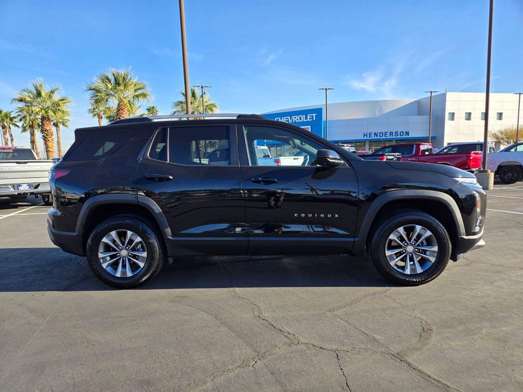 used 2025 Chevrolet Equinox car, priced at $25,491