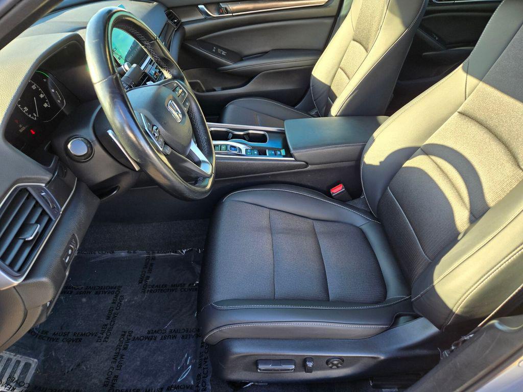 used 2022 Honda Accord Hybrid car, priced at $24,995