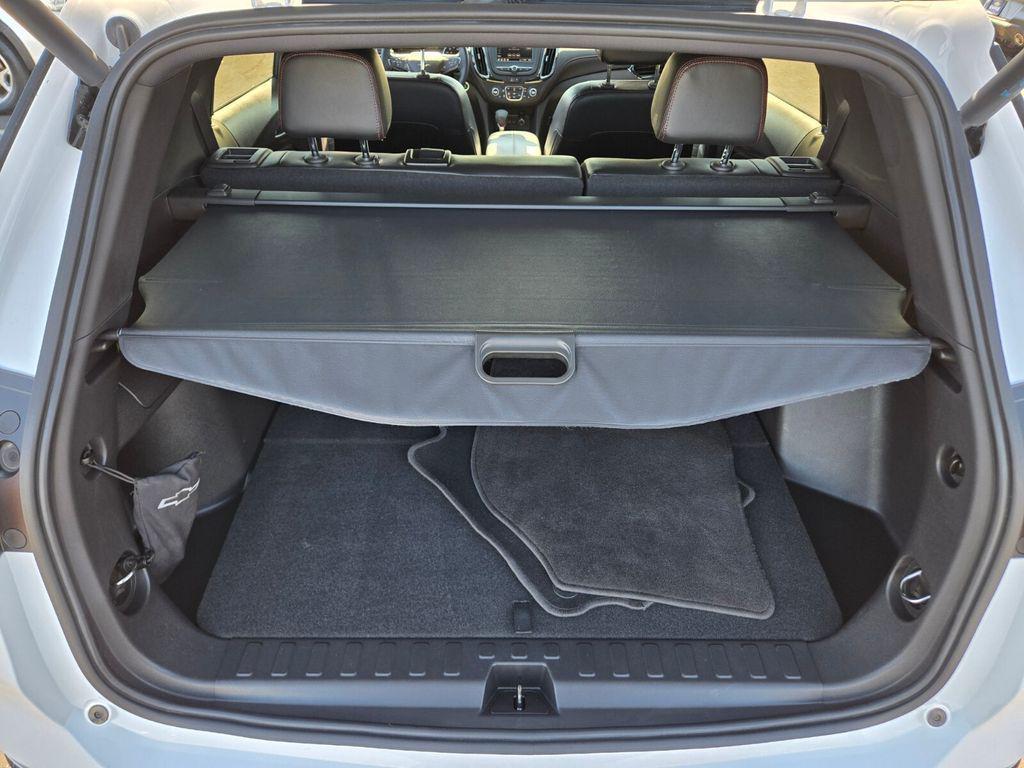 used 2024 Chevrolet Equinox car, priced at $25,694