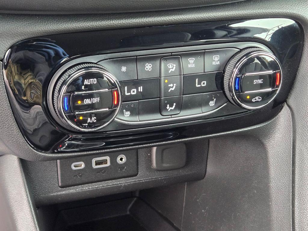 used 2023 Buick Encore GX car, priced at $19,093