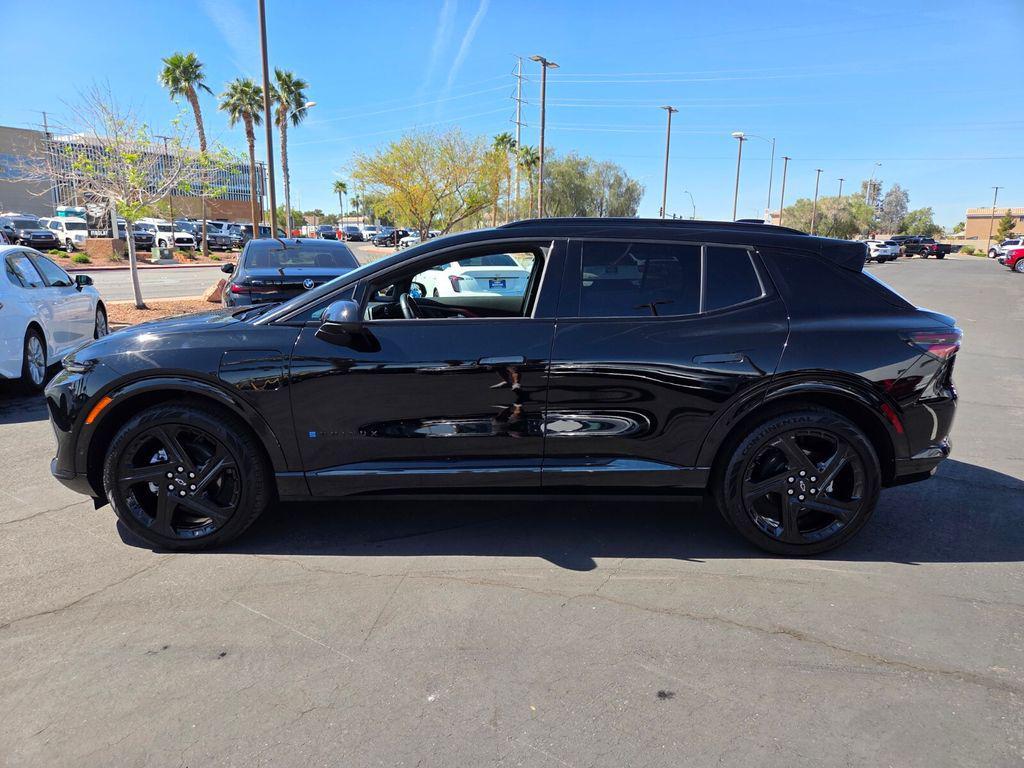 used 2024 Chevrolet Equinox EV car, priced at $27,991