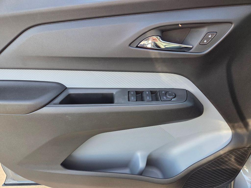 new 2027 Chevrolet Bolt car, priced at $36,045