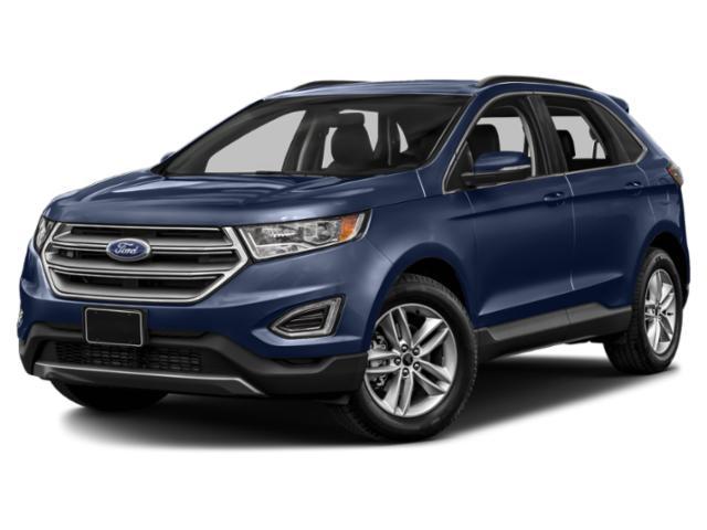 used 2015 Ford Edge car, priced at $8,991