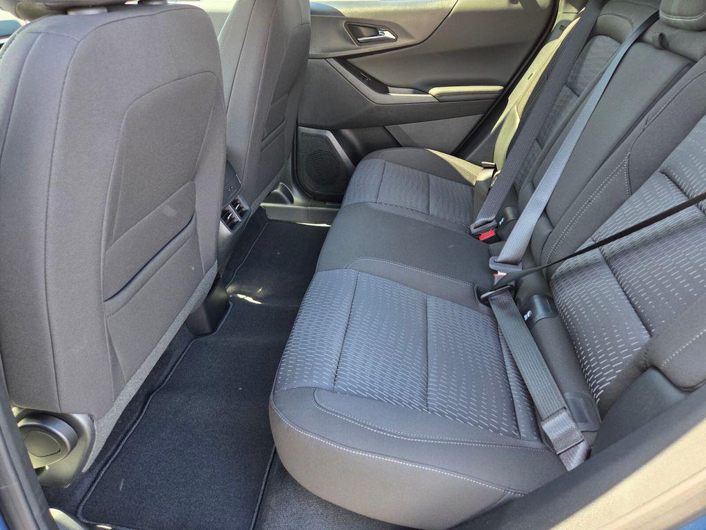 new 2026 Chevrolet Equinox car, priced at $30,890