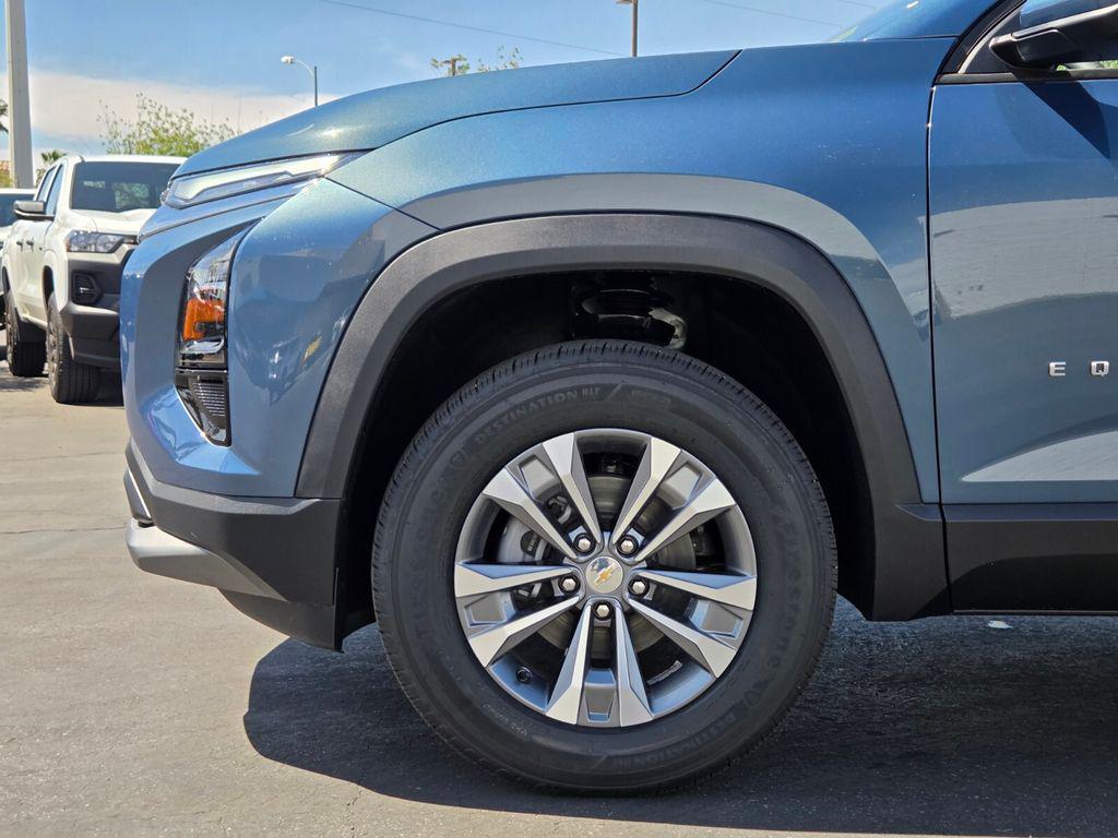 new 2026 Chevrolet Equinox car, priced at $30,890