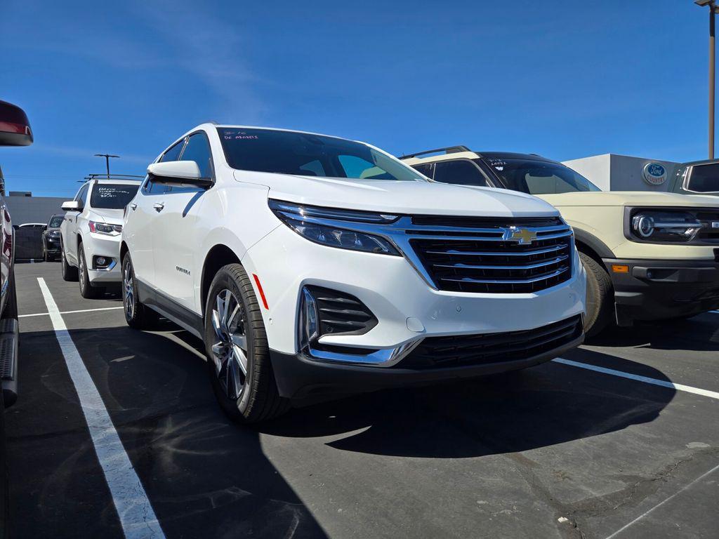 used 2023 Chevrolet Equinox car, priced at $28,991