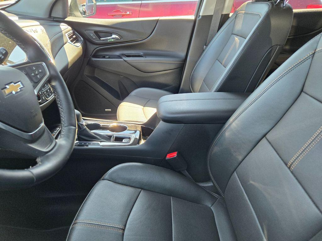 used 2023 Chevrolet Equinox car, priced at $28,991