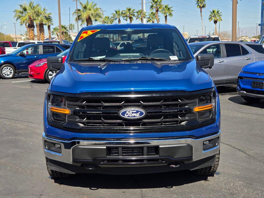 used 2024 Ford F-150 car, priced at $42,994