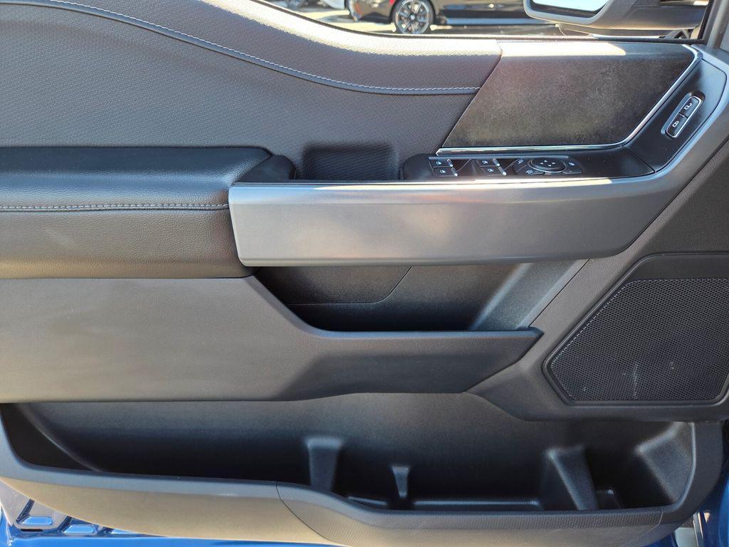 used 2024 Ford F-150 car, priced at $42,994