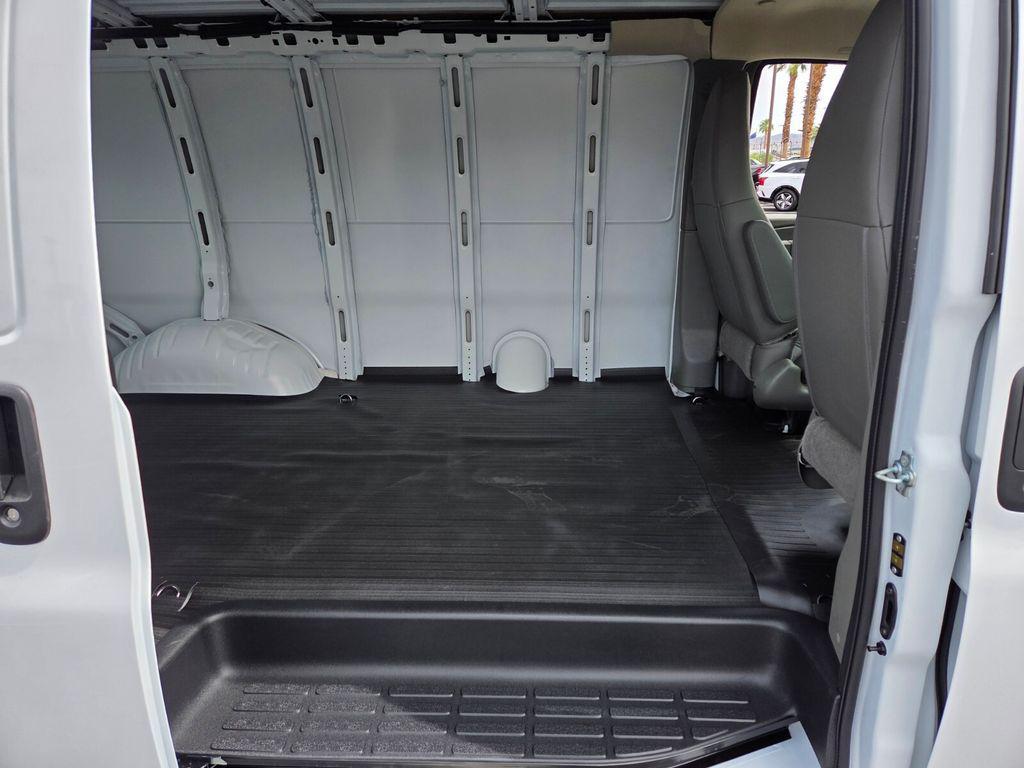 new 2026 Chevrolet Express 3500 car, priced at $54,234