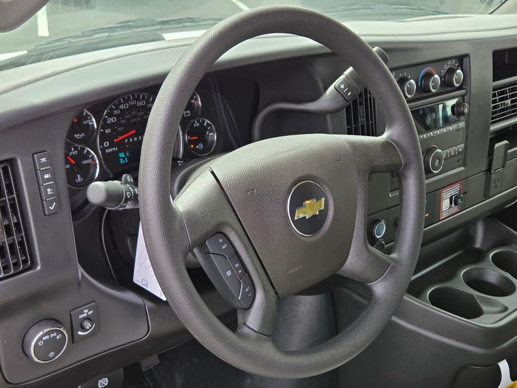 new 2026 Chevrolet Express 3500 car, priced at $54,234