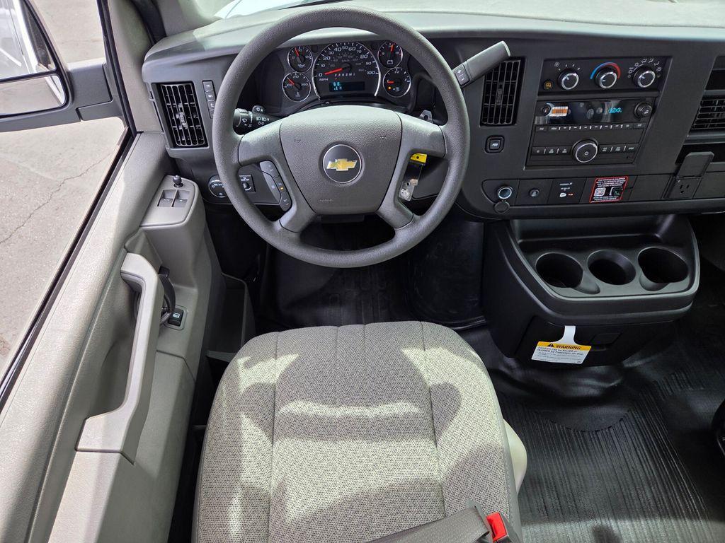 new 2026 Chevrolet Express 3500 car, priced at $54,234