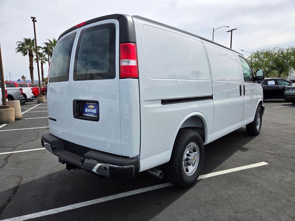 new 2026 Chevrolet Express 3500 car, priced at $54,234