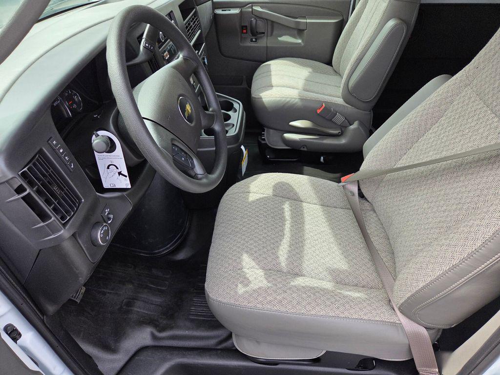 new 2026 Chevrolet Express 3500 car, priced at $54,234