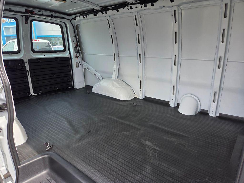 new 2026 Chevrolet Express 3500 car, priced at $54,234