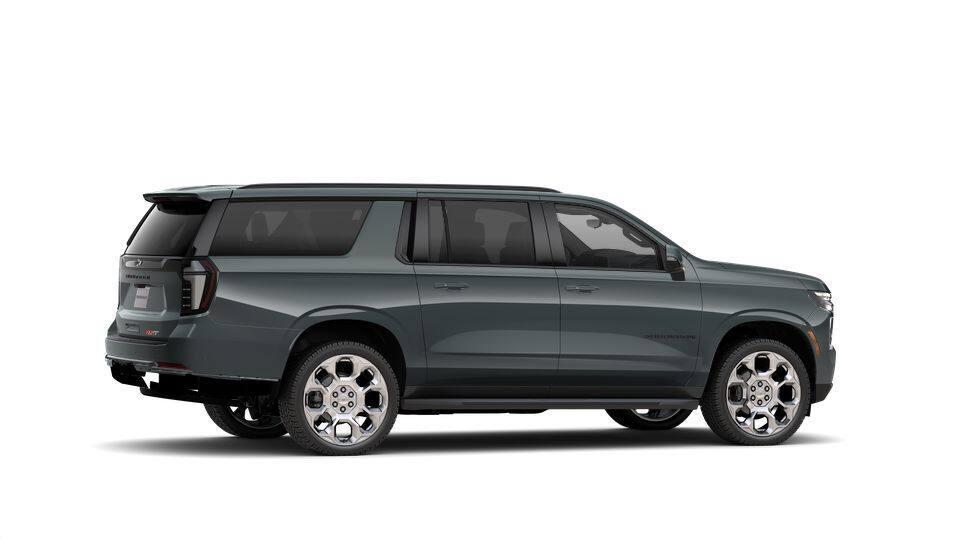 new 2025 Chevrolet Suburban car, priced at $89,741
