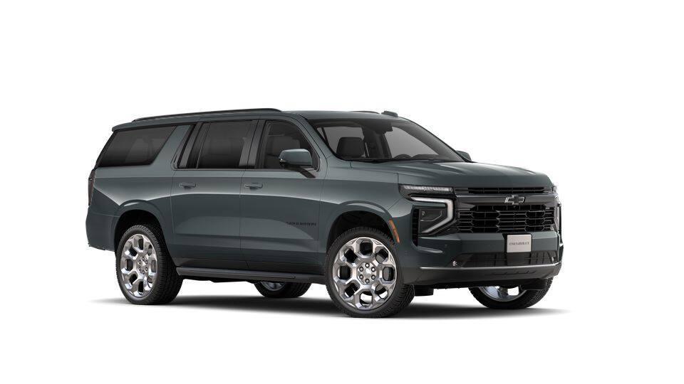 new 2025 Chevrolet Suburban car, priced at $89,741