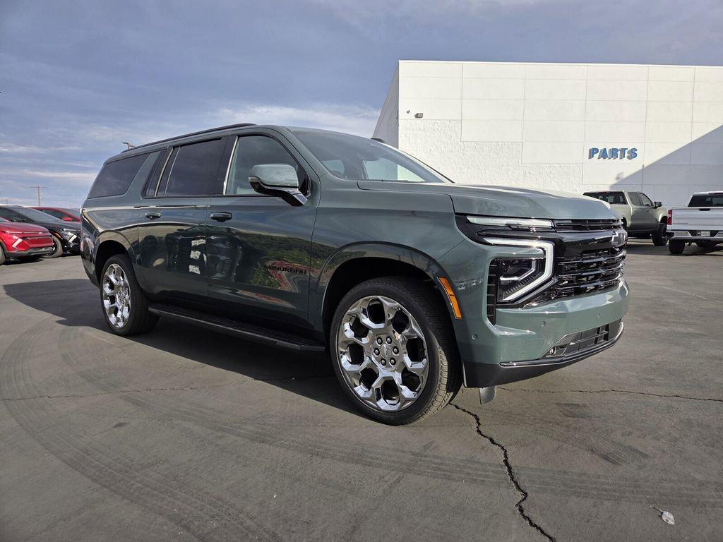 new 2025 Chevrolet Suburban car, priced at $89,741