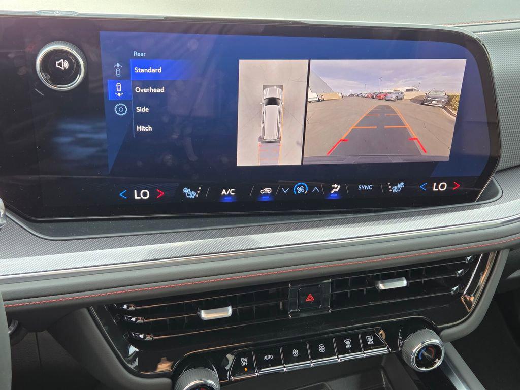 new 2025 Chevrolet Suburban car, priced at $89,741