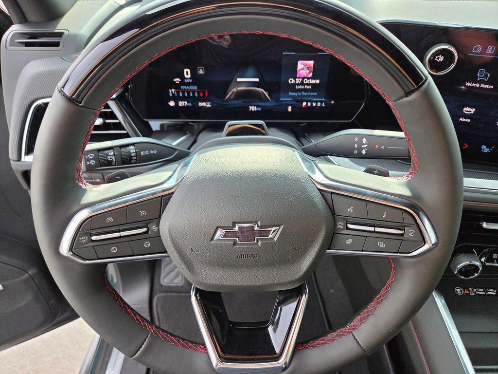 new 2025 Chevrolet Suburban car, priced at $89,741