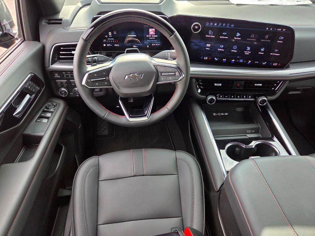 new 2025 Chevrolet Suburban car, priced at $89,741