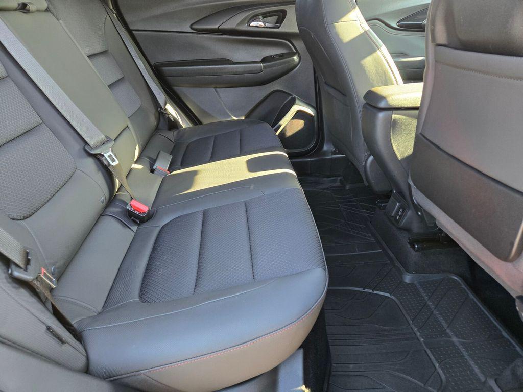 used 2023 Chevrolet TrailBlazer car, priced at $21,245