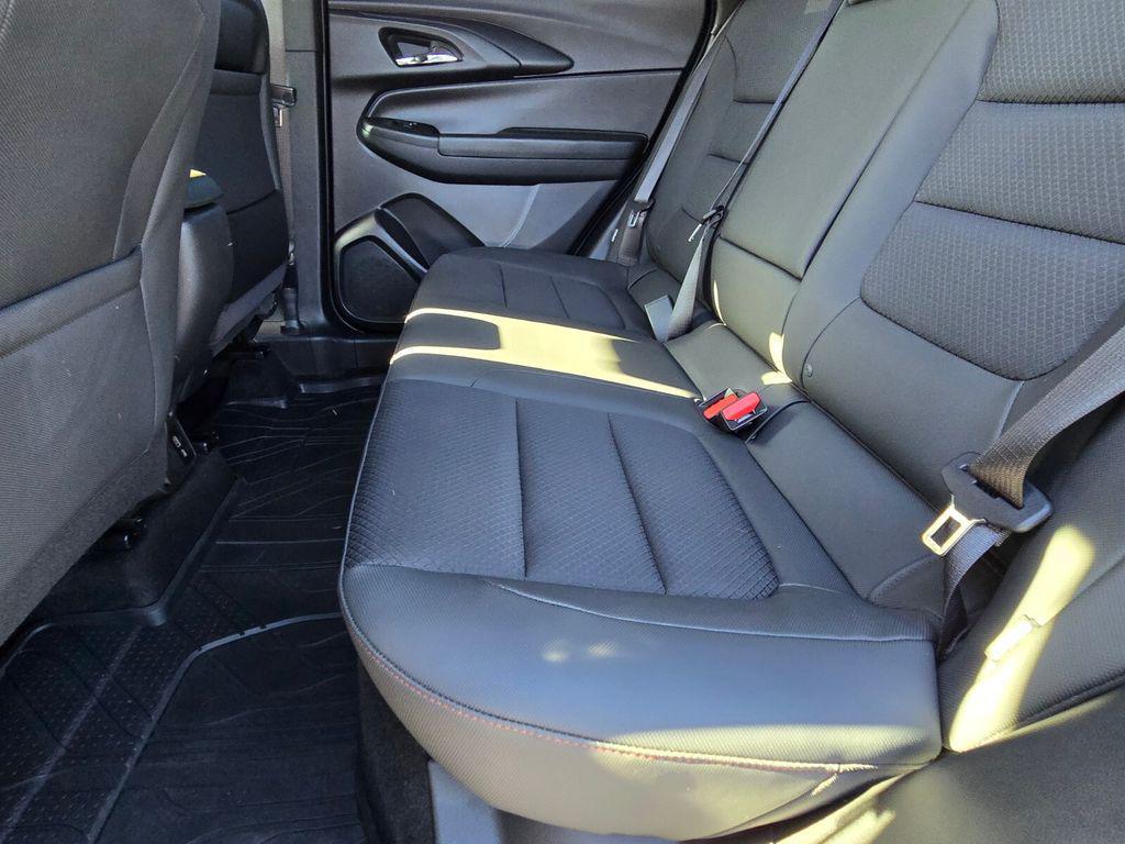 used 2023 Chevrolet TrailBlazer car, priced at $21,245