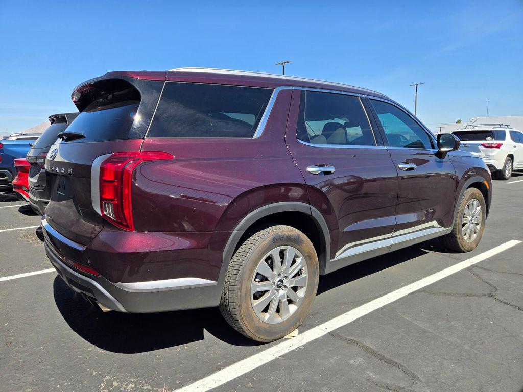 used 2023 Hyundai Palisade car, priced at $35,991